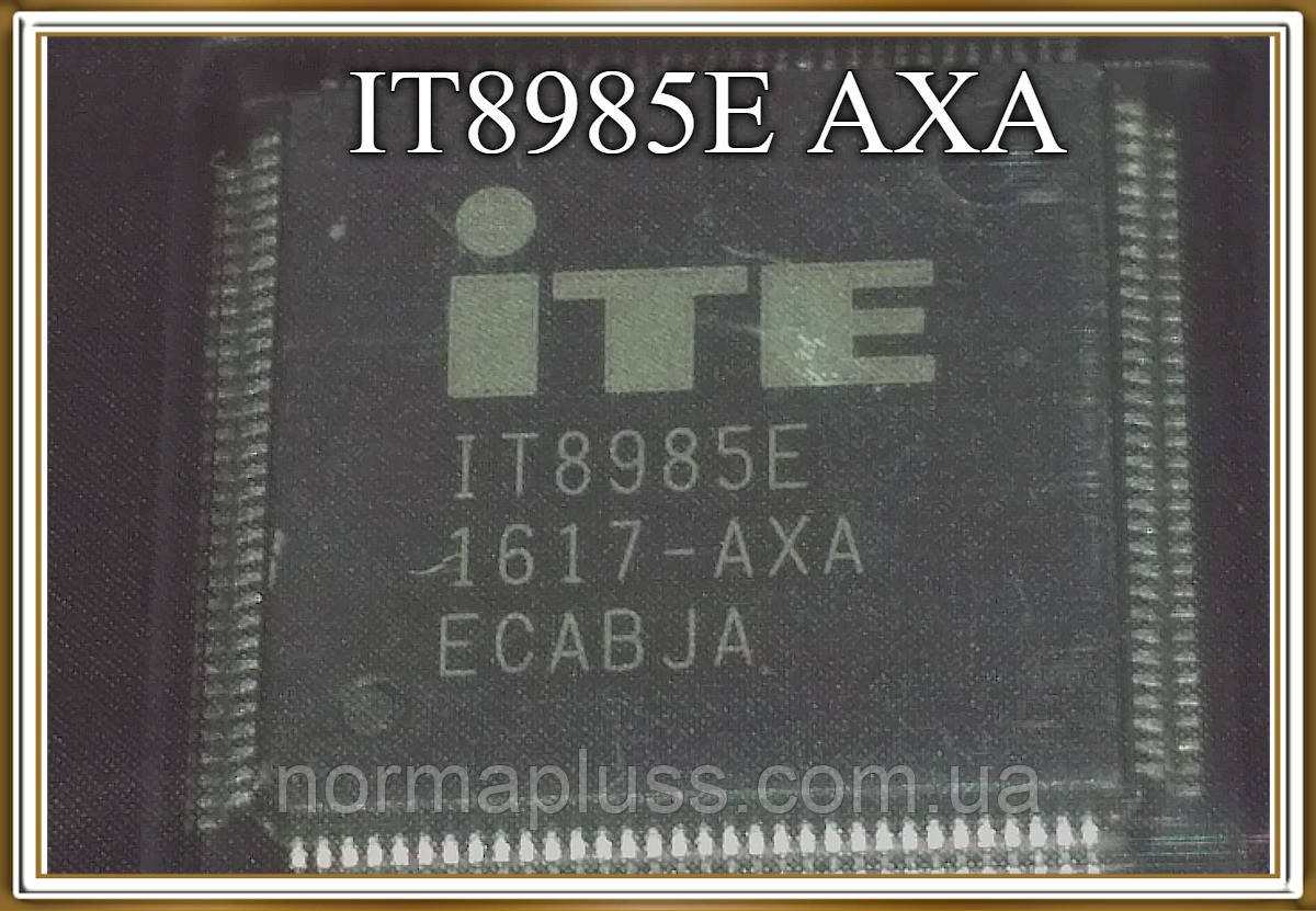 Мікросхема IT8985E AXA, фото 1