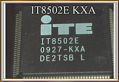 Мікросхема IT8502E KXA