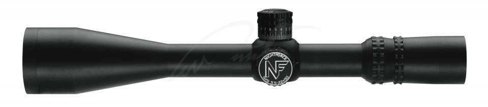 Приціл Nightforce NXS 5.5-22x50 F2 сітка Mil-R з підсвіткою
