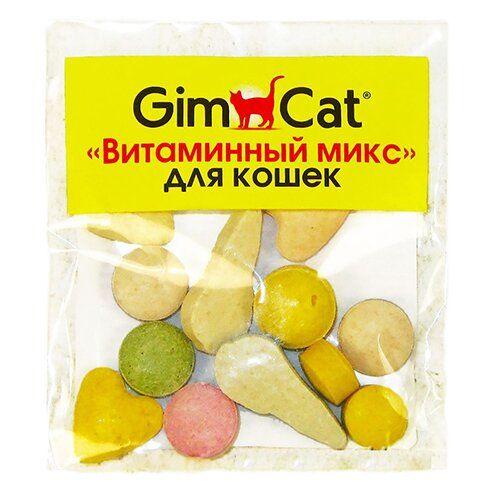 Вітамінний мікс Gimborn GimCat 12 шт/уп