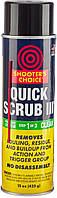 Розчинник Shooters Choice Quick-Scrub III — Cleaner/ Degreaser. Об'єм — 425 г.