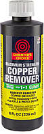 Засіб для очищення дула від міді Shooters Choice Copper Remover. Об'єм — 236 мл.