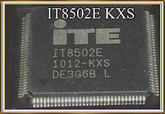 Мікросхема IT8502E KXS