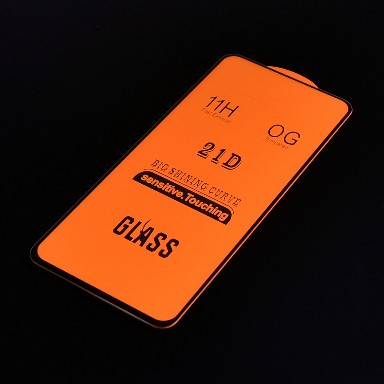 3D скло на Oppo A53 4G