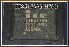 Мікросхема IT8517VG НХО (BGA)
