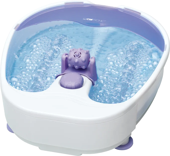 Гидромассажер, ванночка масажер для ніг Clatronic FM 3389, фото 1