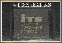 Мікросхема IT8519G НХЅ (BGA)