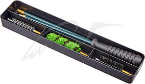 Набір MEGAline для чищення гладкодульної зброї 20 калібру. Сталь в обплетенні. 5x0.75