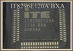 Мікросхема IT8296E120A BXA