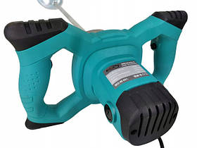 Будівельний міксер для бетону Magnum MG-M-001 2200-2500 Вт мережевий будівельний міксер