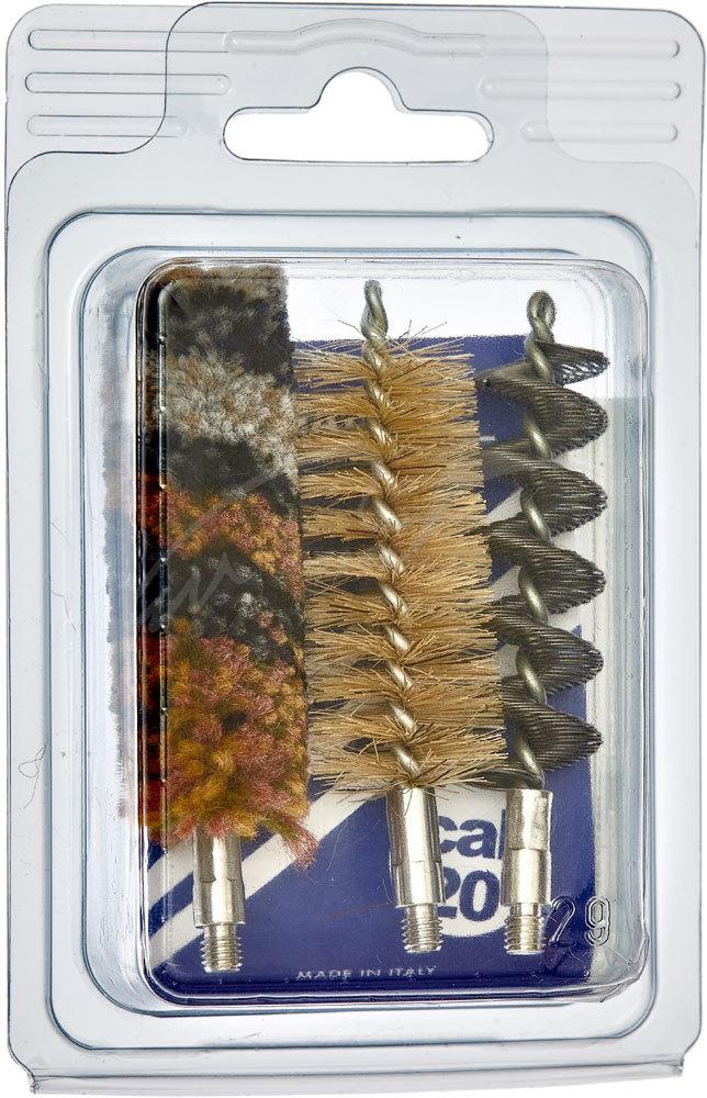 Набір йоржів MEGAline кал. 20. Латунь/нейлон/вовна. M5 M