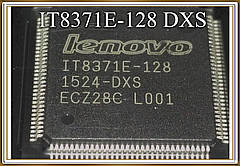 Мікросхема IT8371E-128 DXS
