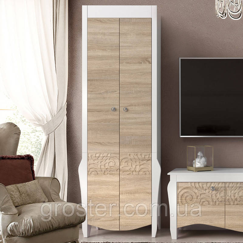 Шафа Гефест 710 для вітальні та спальні, фото 1