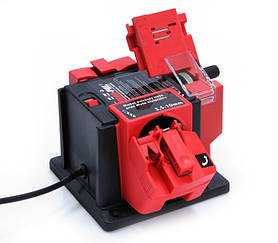 Точильний верстат багатофункціональний MAR-POL 3 в 1 верстат багатофункціональний для заточування