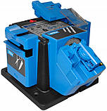 Точильний верстат для заточування свердел GUDE 3 в 1 заточний верстат універсальний, фото 7