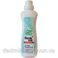 Ополіскувач для дитячої білизни Denkmit Weichpuler Ultra Sensitive 1000 мл