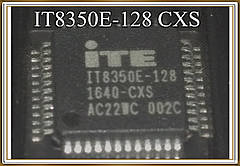 Мікросхема IT8350E-128 CXS