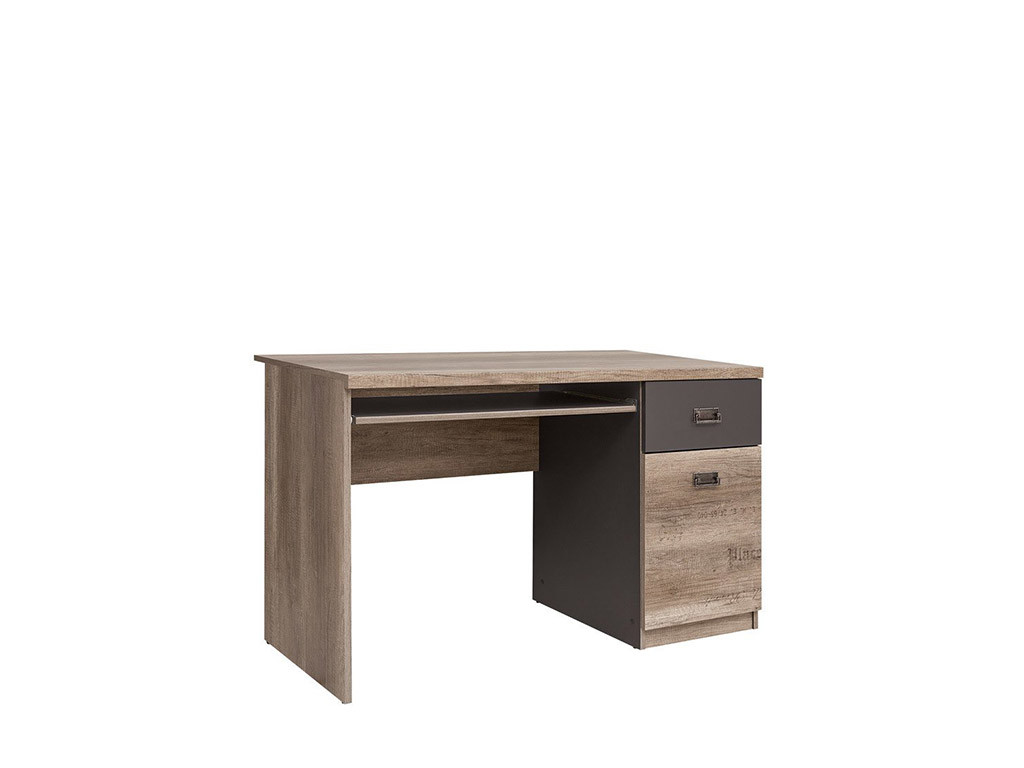 Стіл комп'ютерний Malcolm BIU1D1S, фото 1