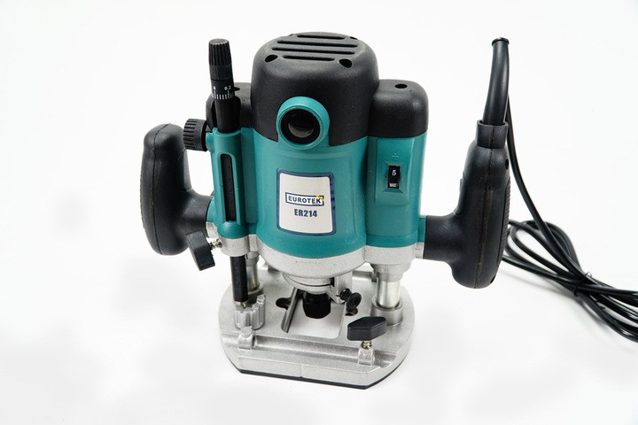 Фрезер EUROTEK ER214 1200Вт електричний фрезер, фото 1