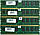 Комплект оперативної пам'яті Rendition DDR2 8Gb (4*2Gb) 800MHz 6400U 2R8 CL6 (RM25664AA800.16FE) Б/В, фото 5