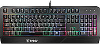 Игровая клавиатура с подсветкой MSI Vigor GK20 UA