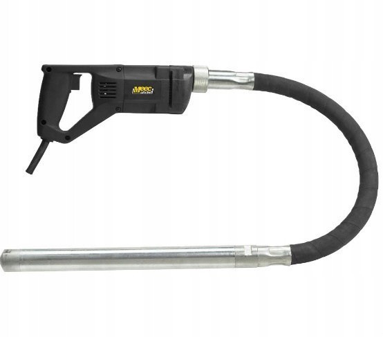 Вібратор для бетону MEEC 700 Вт 1,5 м будівельний вібратор для бетону глибинний вібратор, фото 1
