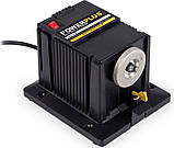 Верстат для заточування свердел ножів ножиць POWERPLUS 3 в 1 точило електричне універсальне, фото 4