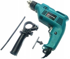 Дриль ударний мережева CHAMPION CP-136 550 Вт