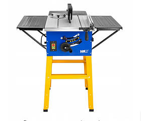 Стаціонарна циркулярна пила MSW, 3100 Вт