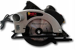 Дискова пила NEX 1800 Вт 185 мм циркулярка