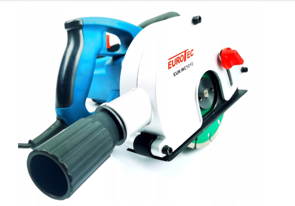 Штроборез з регулятором глибини Eurotec ! 3100 Вт. 150 мм Диск, фото 1