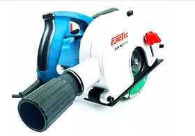 Штроборез з регулятором глибини Eurotec ! 3100 Вт. 150 мм Диск