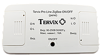 Умный переключатель Tervix Pro Line ZigBee On / Off (реле) 431121
