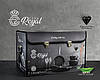 Набір якісного посуду Pearl Luxury від САЅА ROYAL з антипригарним покриттям "Greblon Diamond Pro" , 7 пр. Чорний, фото 9