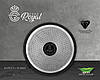 Набір якісного посуду Pearl Luxury від САЅА ROYAL з антипригарним покриттям "Greblon Diamond Pro" , 7 пр. Чорний, фото 11