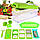 Овочерізка Найсер Дайсер Плюс Nicer Dicer Plus (8828), фото 10