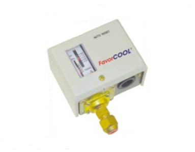 Реле давления холодильной установки Favor Cool HLP520 (высокое / автомат)