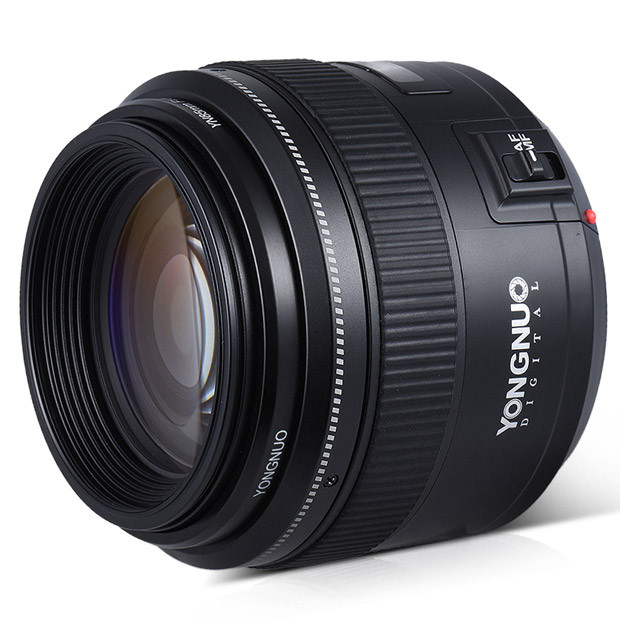 Yongnuo 85mm f/1.8  Canon / на складе