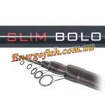 Вудилище Black Fighter Slim Bolo 7м 5-20г Carbon IM-8