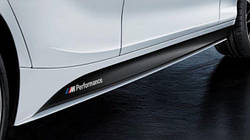 Плівка бокового порога M Performance для BMW F20 1-серія