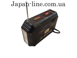 Портативна Bluetooth колонка Golon RX-S332BT