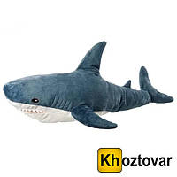 Мягкая игрушка "Акула" Shark Doll | 49 см