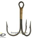 Трійник Wizard Grizzly USA EC774 №4 4X Bronze 5шт.