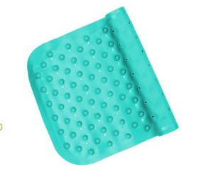 Антиковзаючий килимок kinderenOK, розмір XL , Бірюзовий