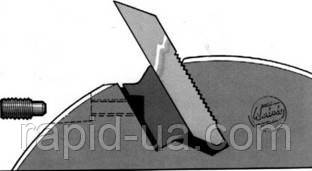 Можливо профілювання бланкетних ножів по кресленням та зразкам замовника .