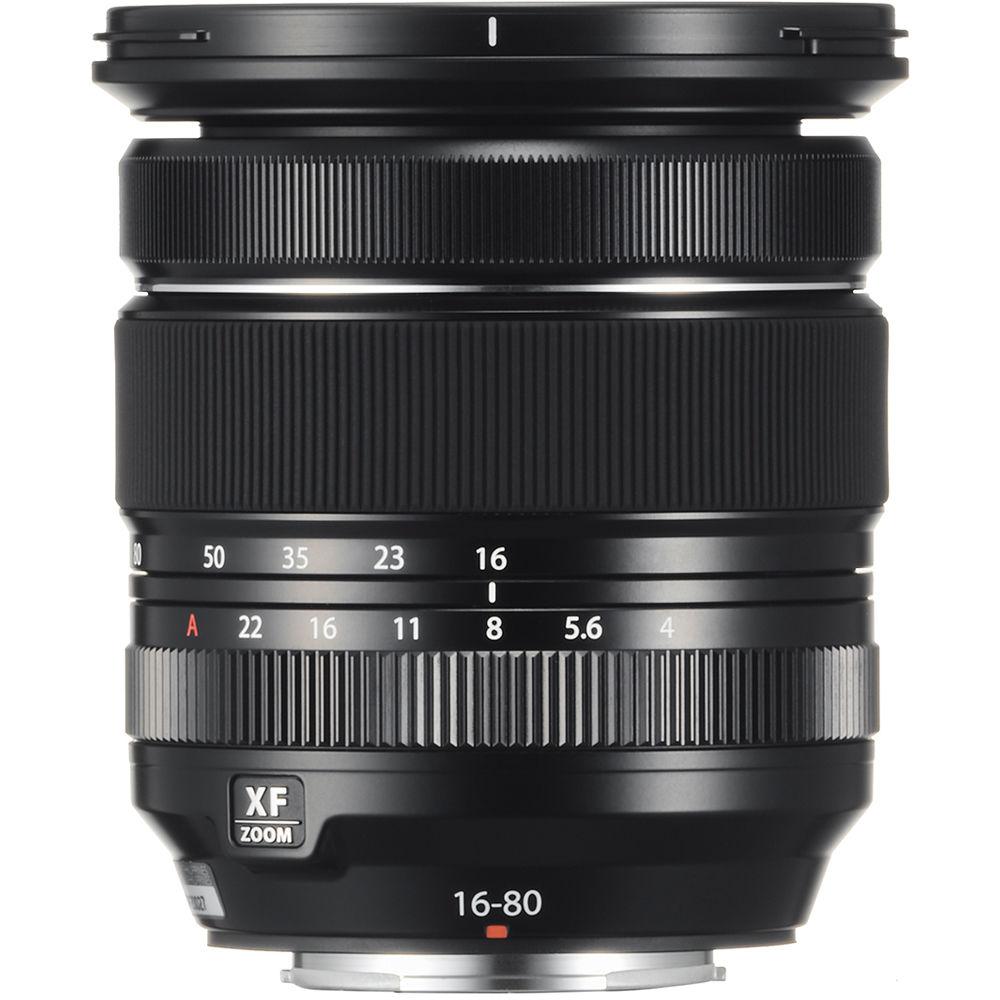 Об'єктив Fujifilm XF 16-80mm f/4 R OIS WR / на складі