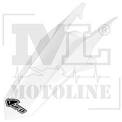 Крило заднє, хвіст Husqvarna RR TE/FE "14-"16 UFO біле