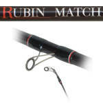 Вудлище ET Rubin Match 3.9м 5-25г Carbon IM-7