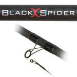 Вудилище ET Black Spider Match 3.9м 5-25г Carbon IM-8