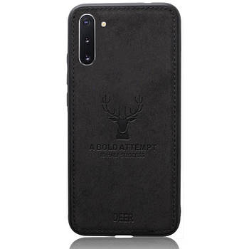 Чохол Deer Case для Samsung Galaxy Note 10 Black